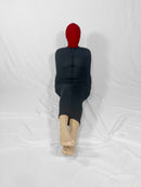 Self Bondage Neoprene Sleepsack Hobble Dress