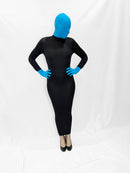 Neoprene Hobble Dress