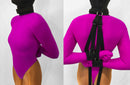 Neck to Wrist Restraint System (Poly Webbing) - Bondage Webbing