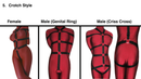 Self Bondage Hogtie System (Master)