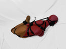 Self Bondage Hogtie System (Master) - Bondage Webbing
