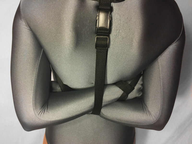 Box-Tie Harness (Slip-Tie Style) - Bondage Webbing