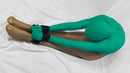Neoprene Padded Bondage Cuffs (Wrist to Ankle) - Bondage Webbing