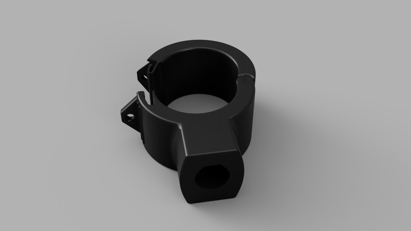 Locking Pipe Cuffs (Single Connector)