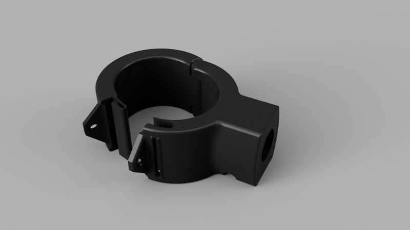 Locking Pipe Cuffs (Single Connector)