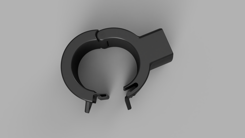 Locking Pipe Cuffs (Single Connector)