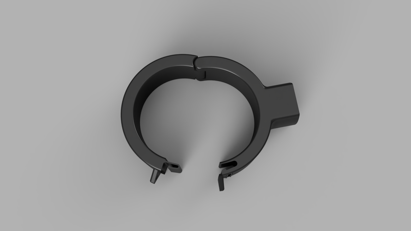 Locking Pipe Collar (Single Connector)