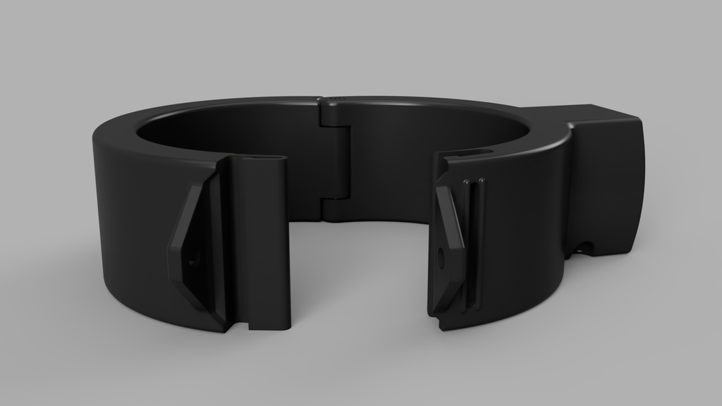 Locking Pipe Collar (Single Connector)
