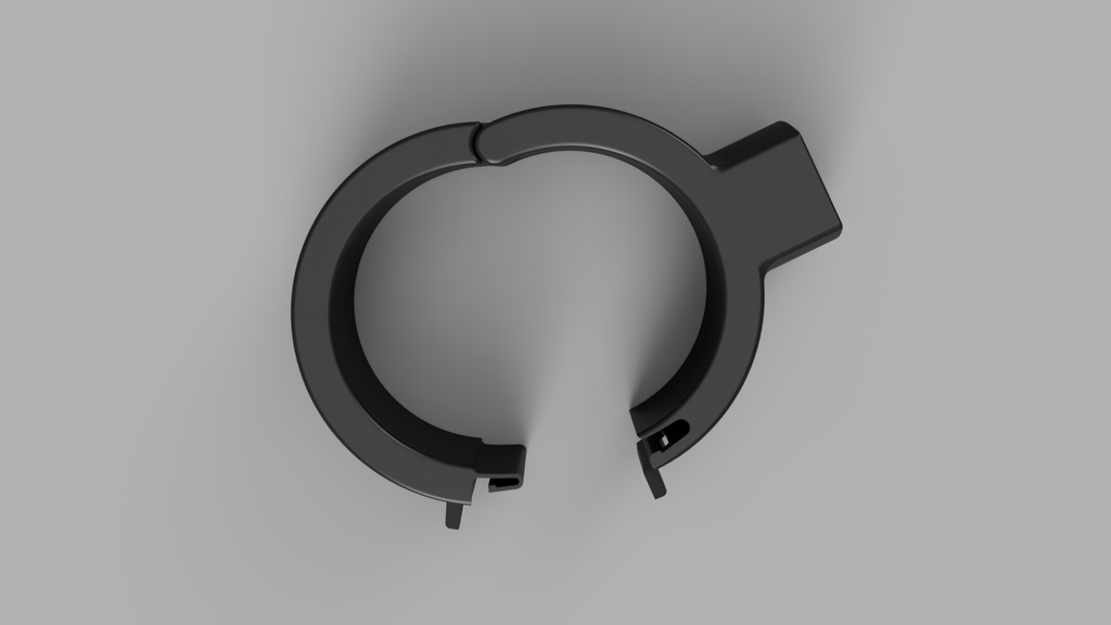 Locking Pipe Collar (Single Connector)
