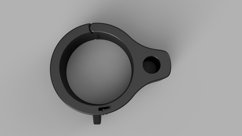 Locking Pipe Collar (Parallel Hole)