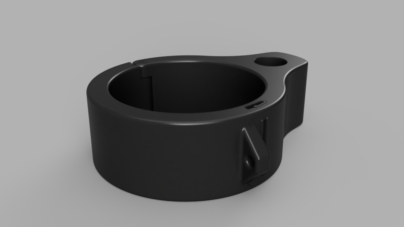Locking Pipe Collar (Parallel Hole)