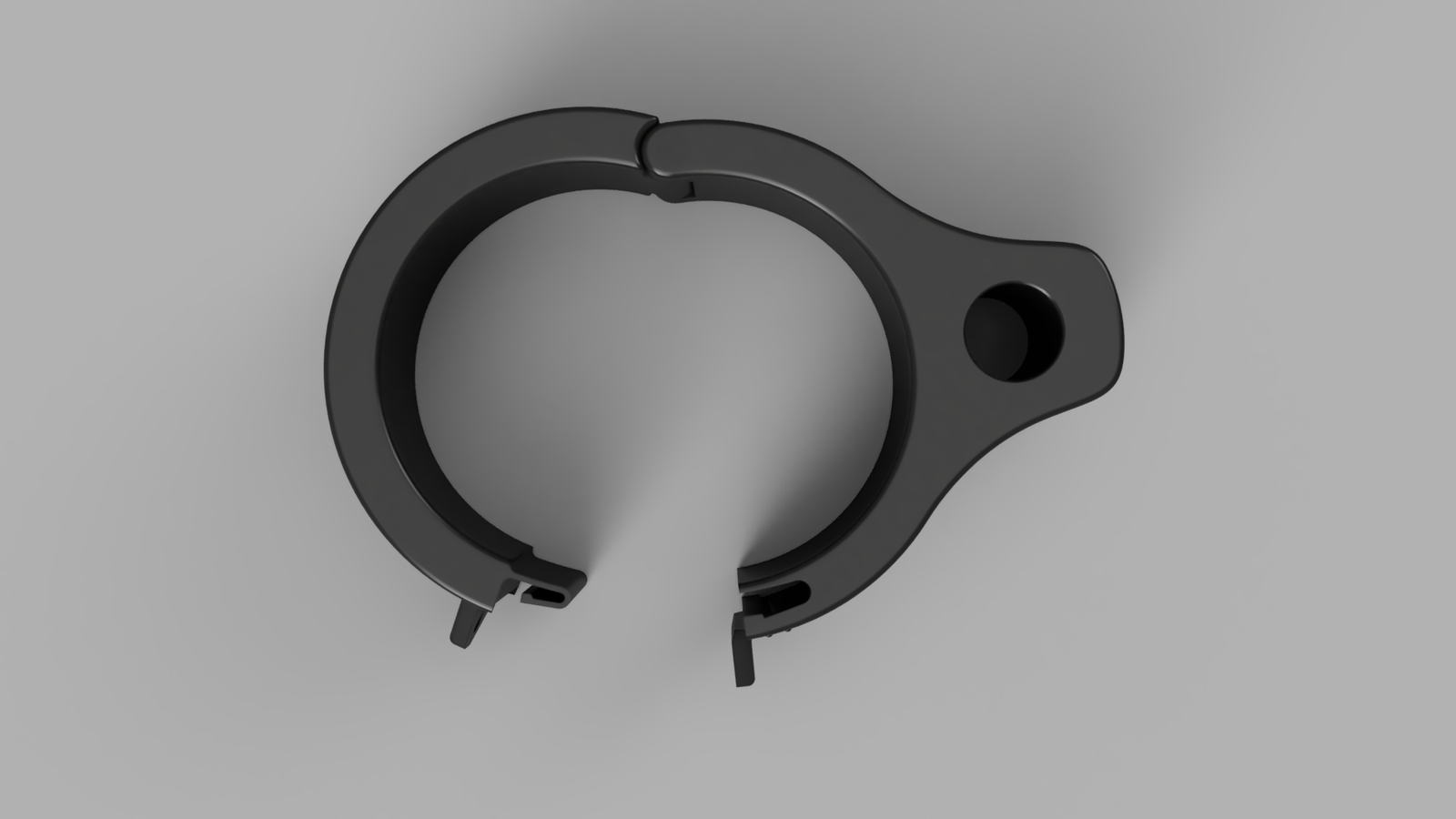 Locking Pipe Collar (Parallel Hole)