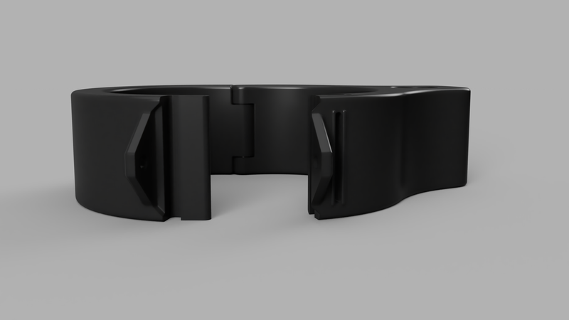 Locking Pipe Collar (Parallel Hole)