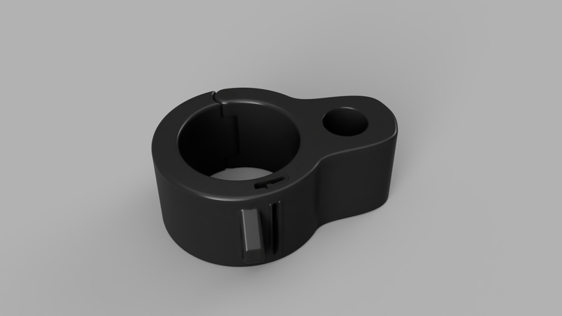 Locking Pipe Cuffs (Parallel Hole)
