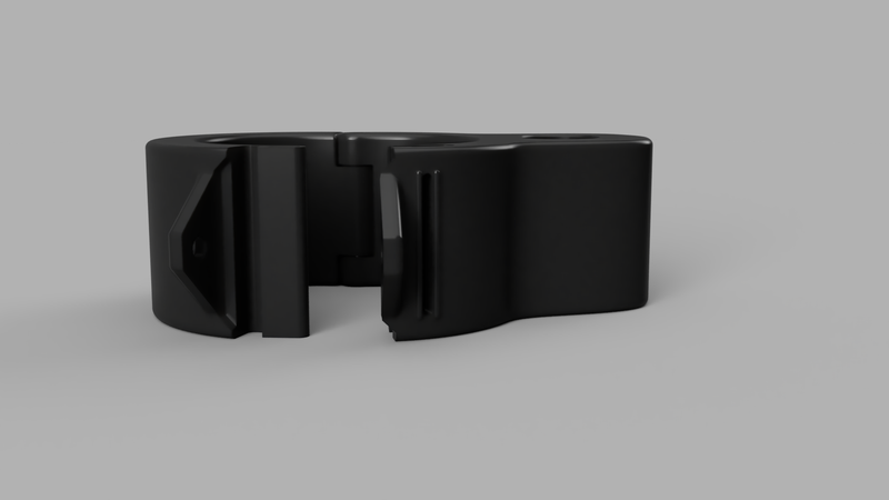 Locking Pipe Cuffs (Parallel Hole)