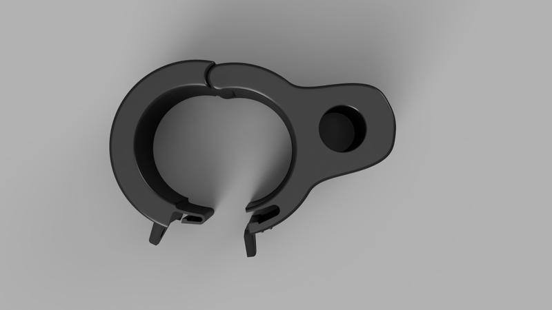 Locking Pipe Cuffs (Parallel Hole)