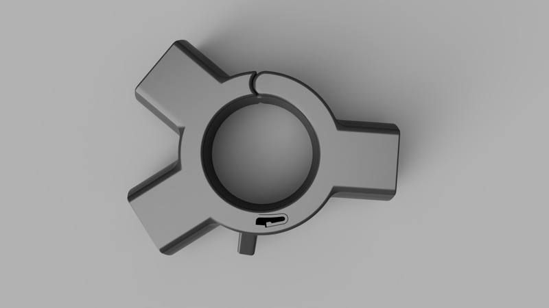 Locking Pipe Cuffs (Y-Connector)