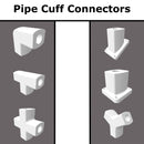 Pipe Cuff Connector