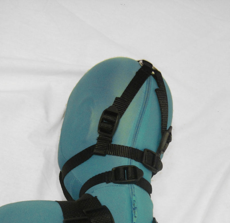 Neoprene or Darlex Panel Gag (Trainer Style, Silicone Ball)