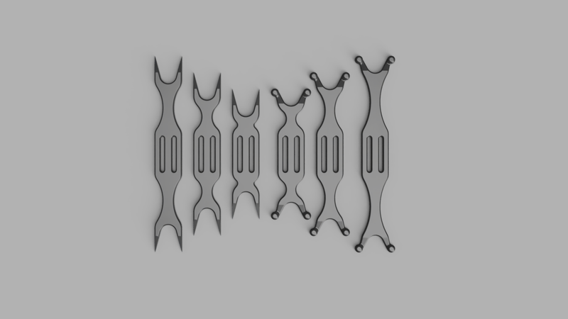 Devil's Fork Collar