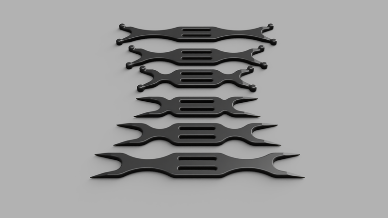 Devil's Fork Collar