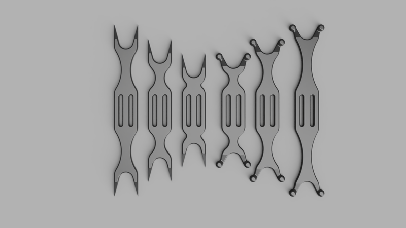 Devil's Fork Collar