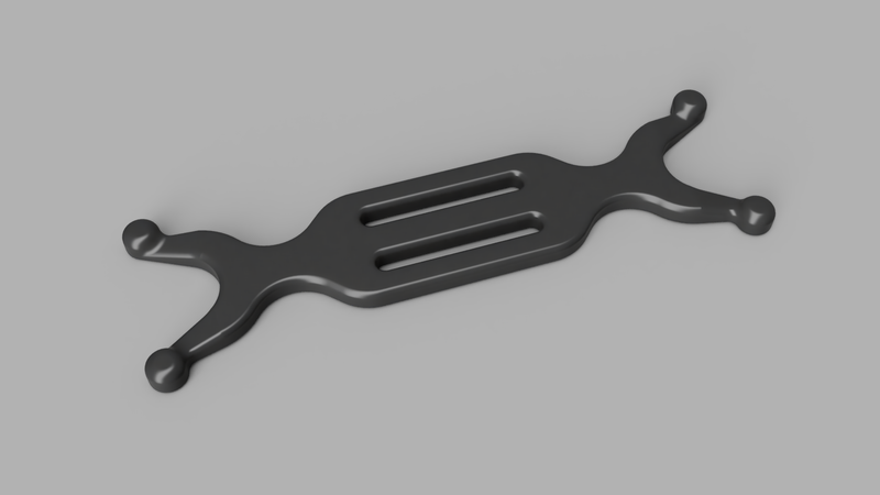 Devil's Fork Collar