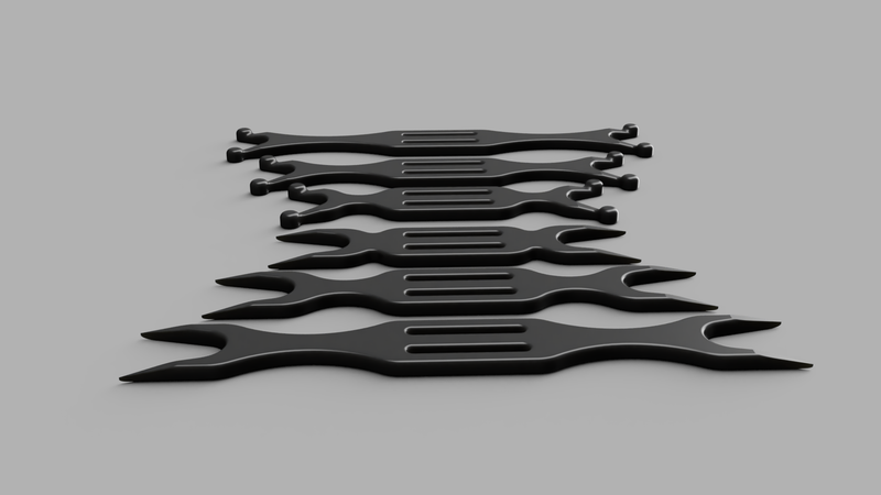 Devil's Fork Collar