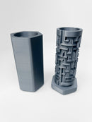 Puzzle Lock for Self Bondage (Small - With Easy Reset)