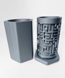 Puzzle Lock for Self Bondage (Large - With Easy Reset)