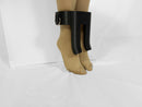 Self Bondage Locking Heel Splint Cuffs (Ankles Together)