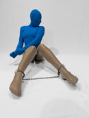 Handcuffs and Leg Irons