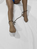 Handcuffs and Leg Irons
