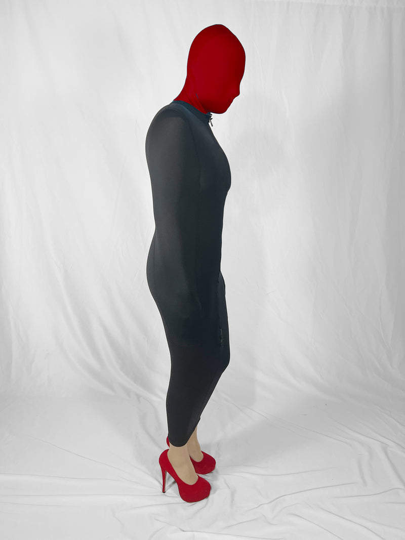 Self Bondage Neoprene Sleepsack Hobble Dress Self Bondage Neoprene Sleepsack Hobble Dress