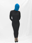 Neoprene Hobble Dress