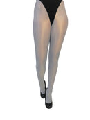 Shiny Pantyhose (Silver; 70 Denier)