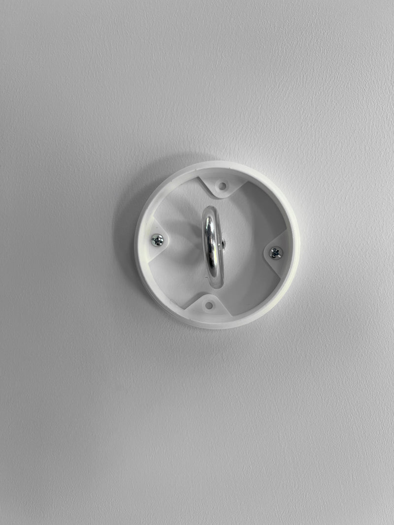 Discreet Suspension Mount Cover