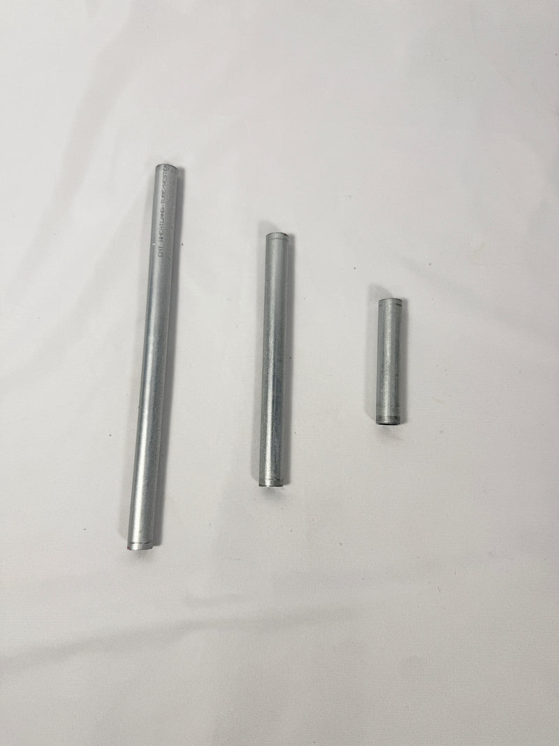 Pipes for Pipe Cuffs