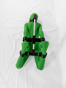 Self Bondage Rigid Hogtie