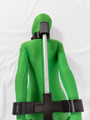 Self Bondage Rigid Hogtie