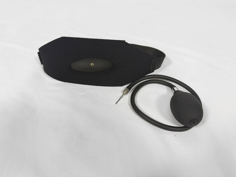 Neoprene Panel Gag with Inflatable Ball (Removable Pump!)