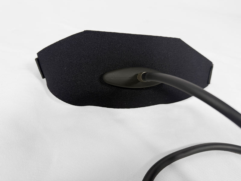 Neoprene Panel Gag with Inflatable Ball (Removable Pump!)