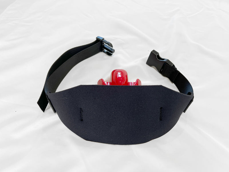 Neoprene Panel Tongue Trapper Gag