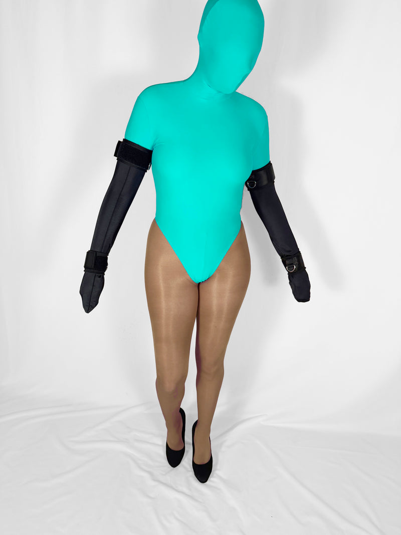 Self Bondage Darlex Mitts (Opera Length, Set of 2)