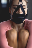 Neoprene or Darlex Panel Gag (Trainer Style, Inflatable Ball)