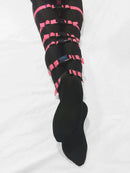 Full Body Bondage Harness (Colored Poly Webbing)