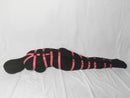 Full Body Bondage Harness (Colored Poly Webbing)