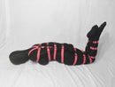 Full Body Bondage Harness (Colored Poly Webbing)