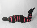 Full Body Bondage Harness (Colored Poly Webbing)