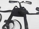 Neoprene or Darlex Panel Gag (Trainer Style, Inflatable Ball)